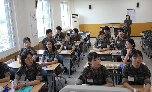 2일차(군 간호학 교육, 실습, 기초군사훈련) 대표 이미지