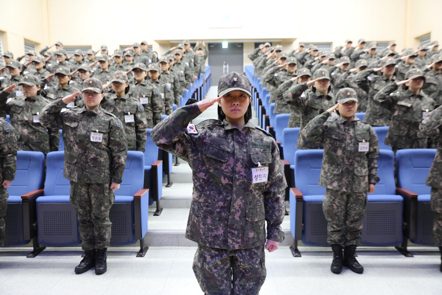 기초훈련 입소식1.JPG 첨부 이미지