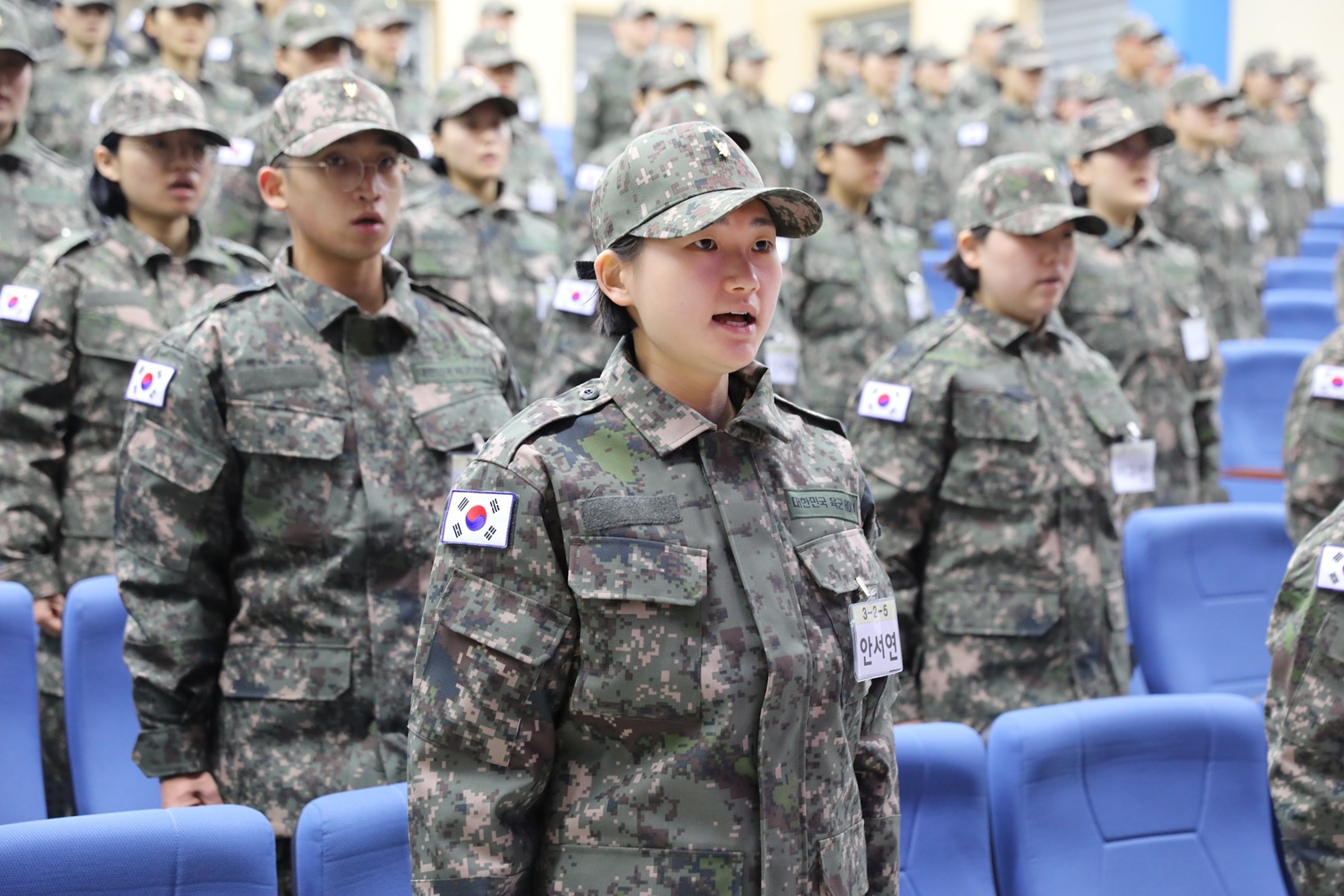 기초훈련 입소식4.JPG 첨부 이미지
