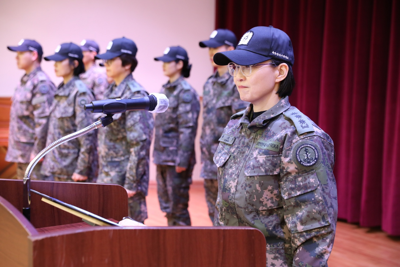 기초훈련 입소식5.JPG 첨부 이미지